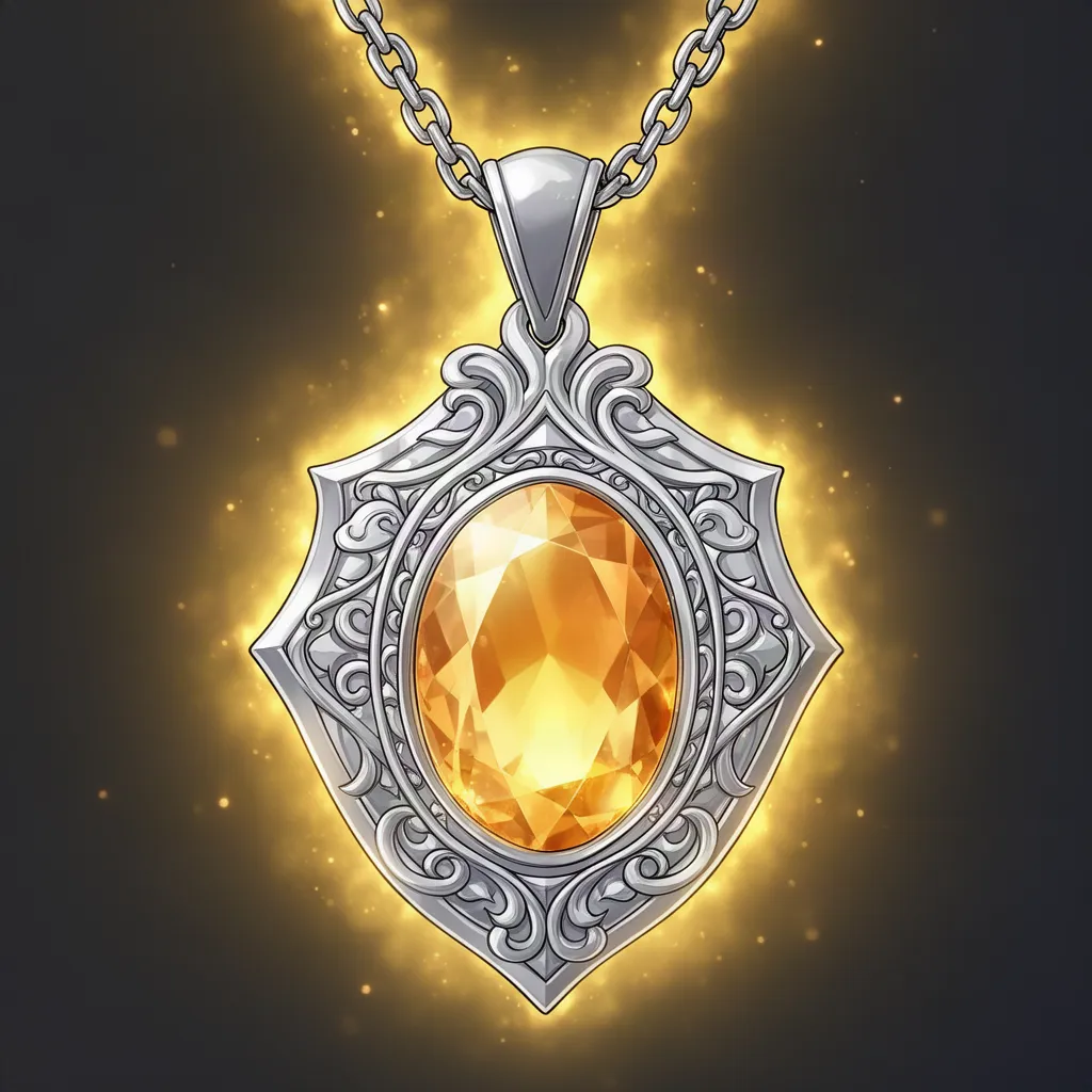 Artwork for Amulet Of Health