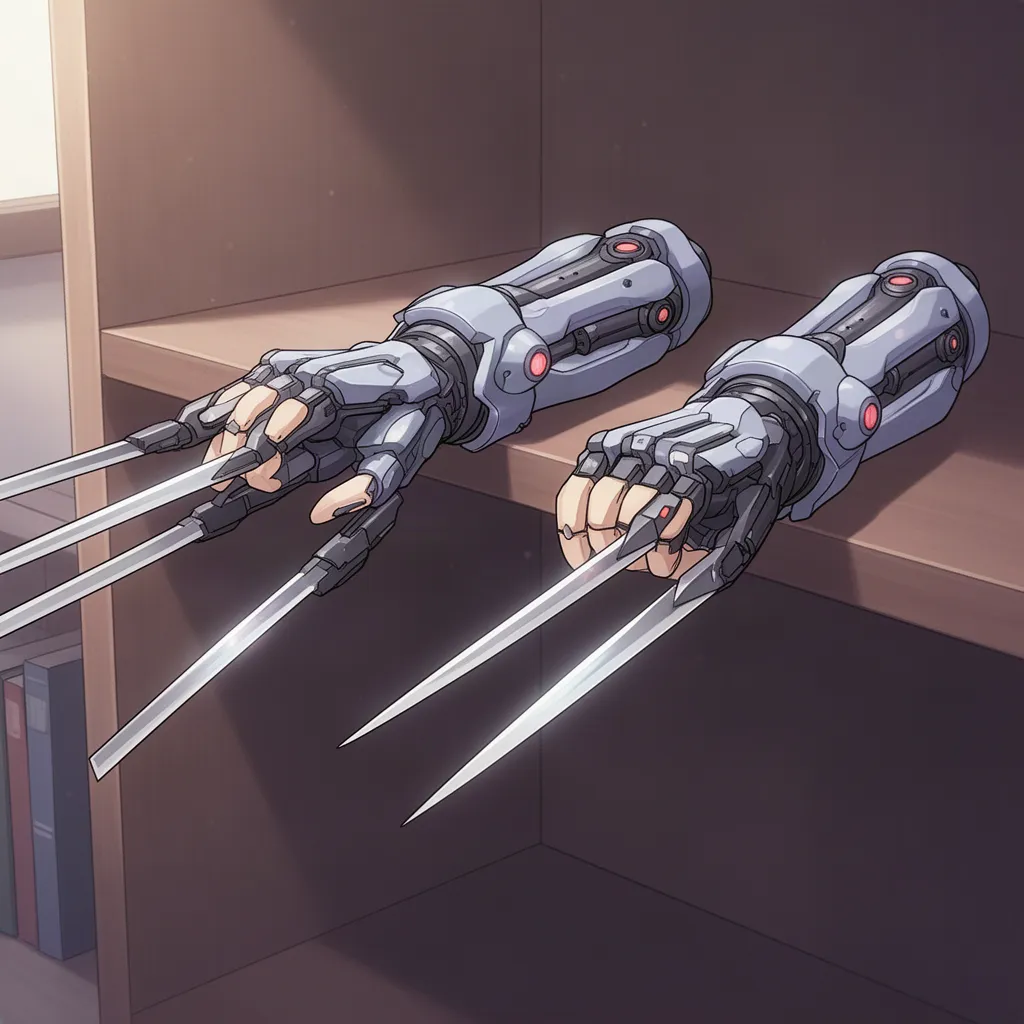 Artwork for Tungsten Cyber Blades T.C.B