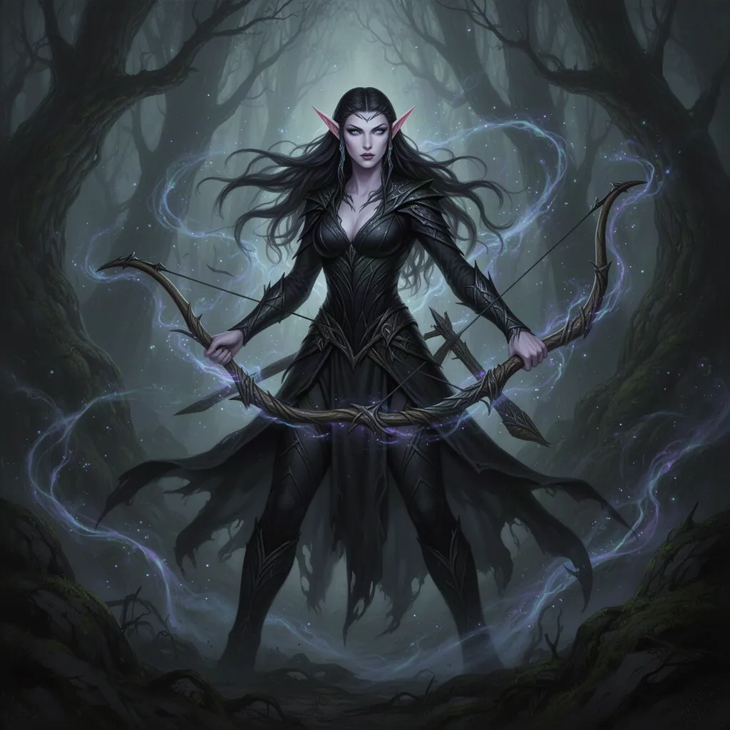 Artwork for Vaelis Dusktrail