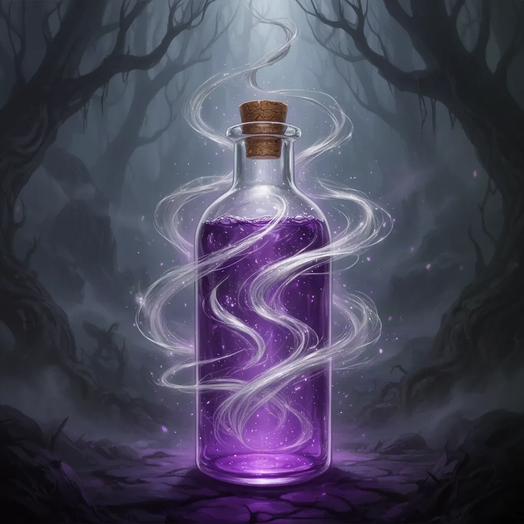 Artwork for Dream Magic Potion