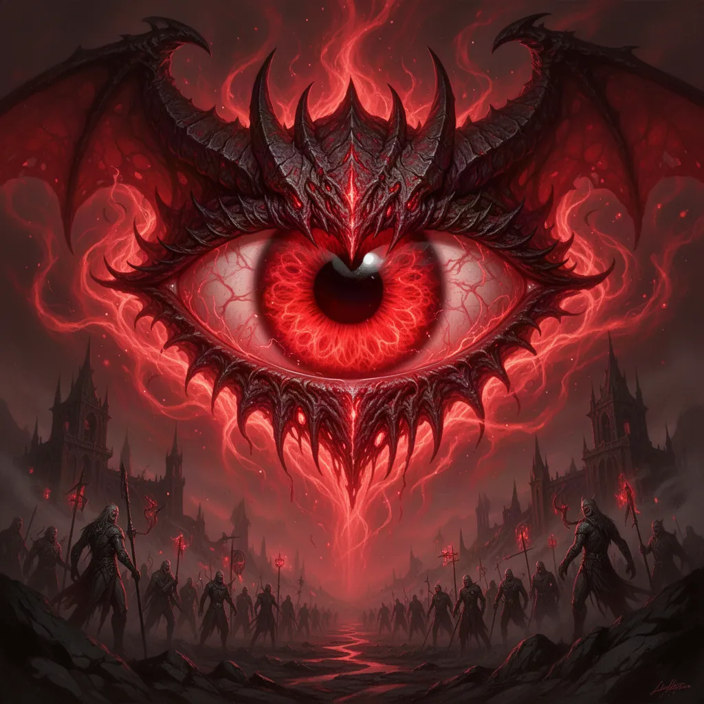 Artwork for Eye Of The Dead