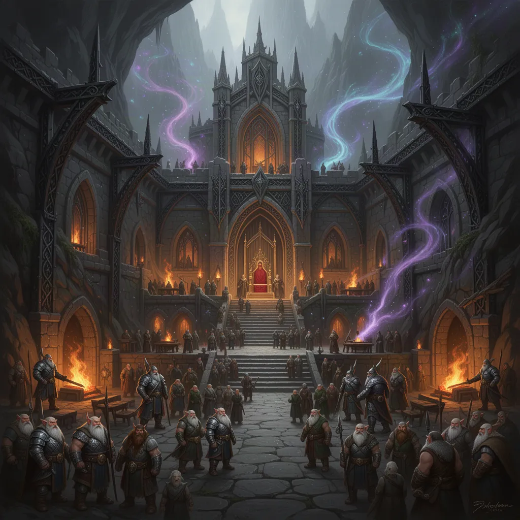 Artwork for Ashmantle Keep