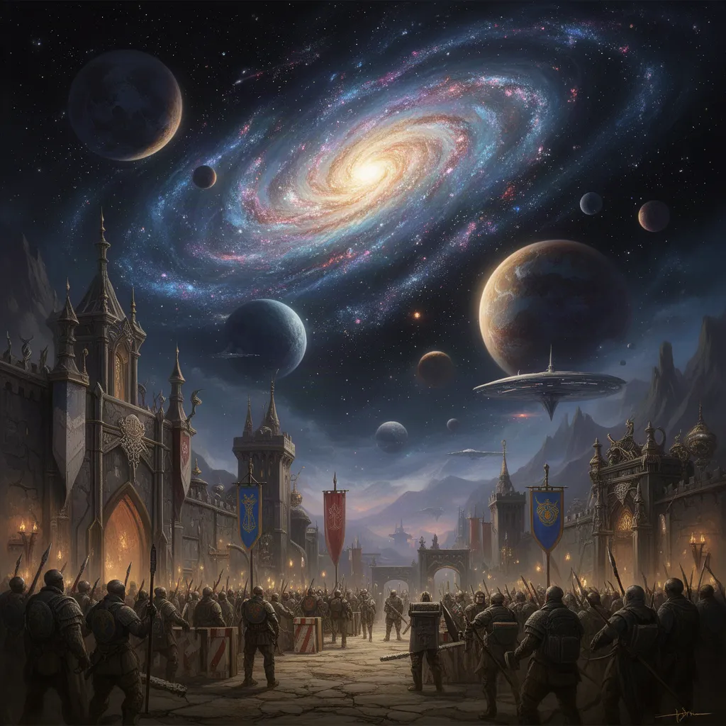 Artwork for Star Universe"