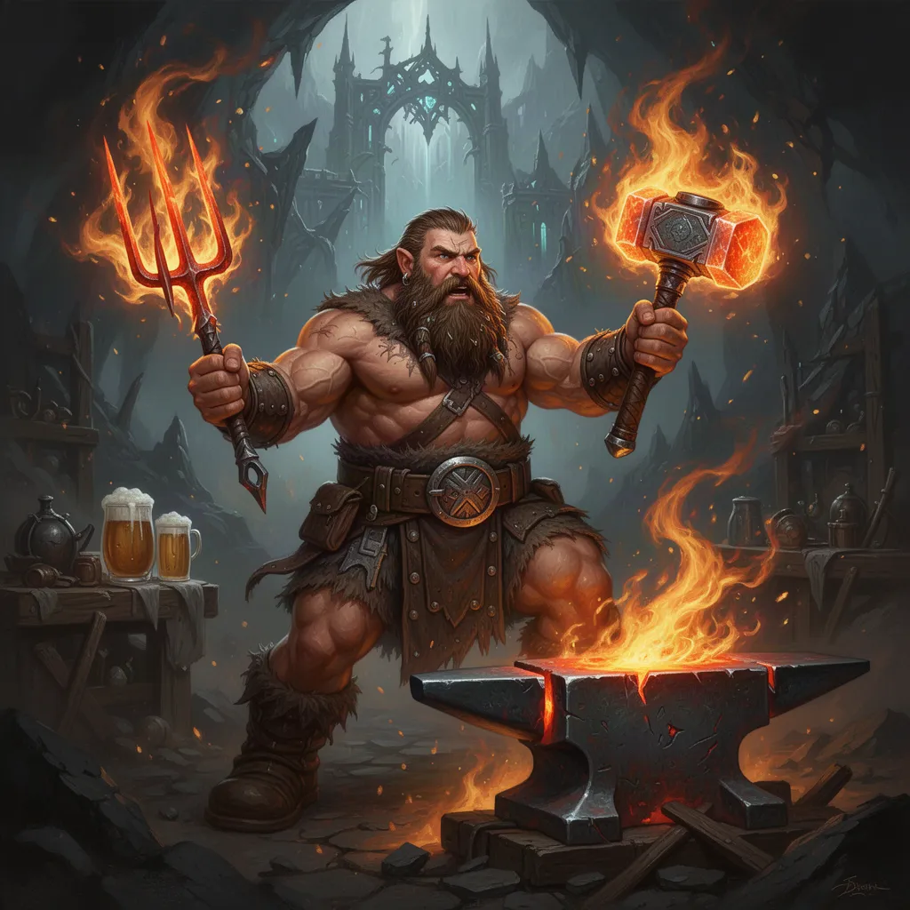 Artwork for Bob The Barbarian