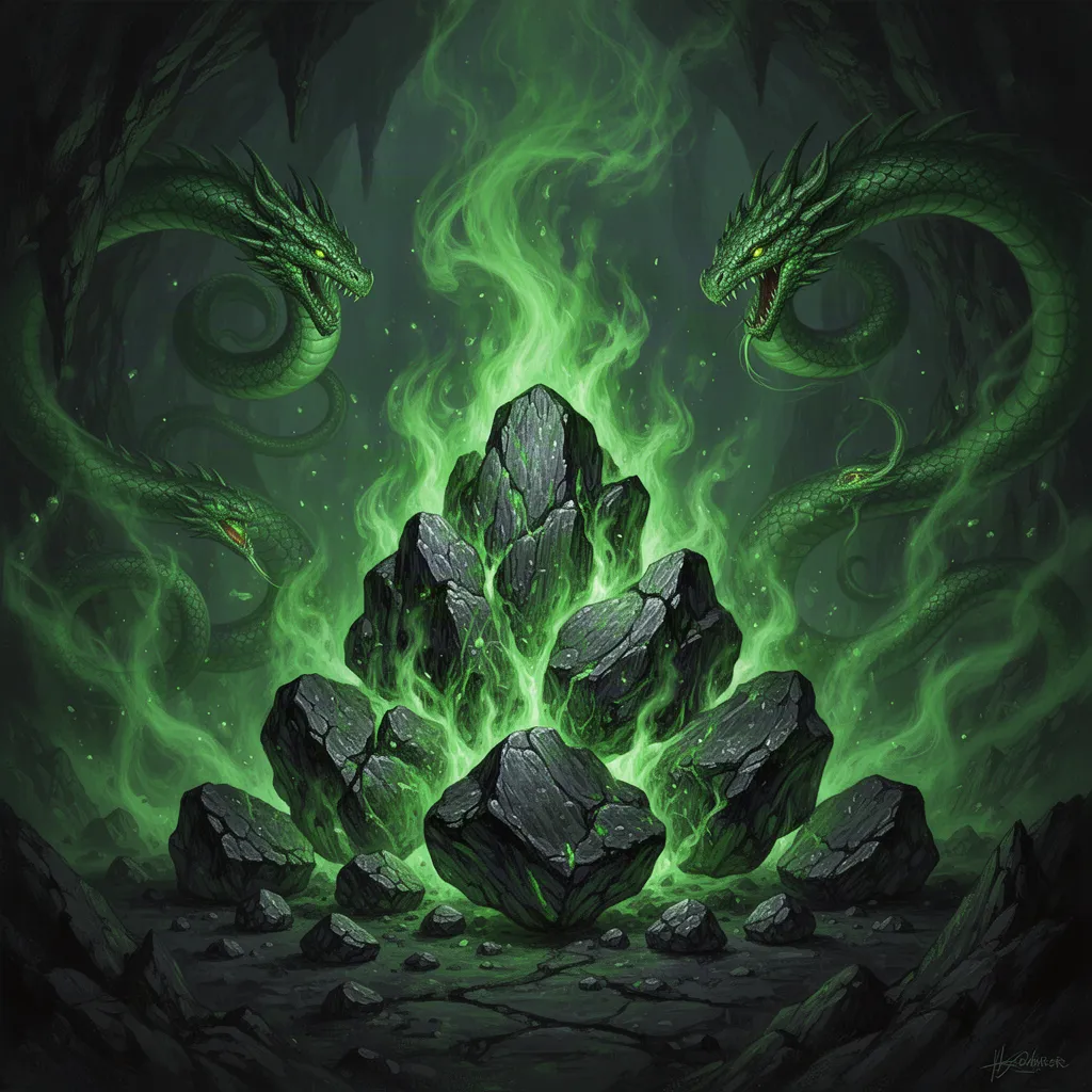 Artwork for Dragon Coal