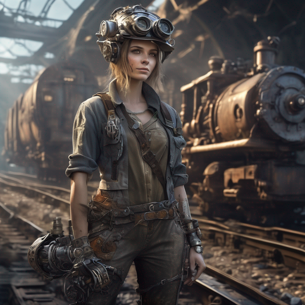 Artwork for The Railroad Bandits