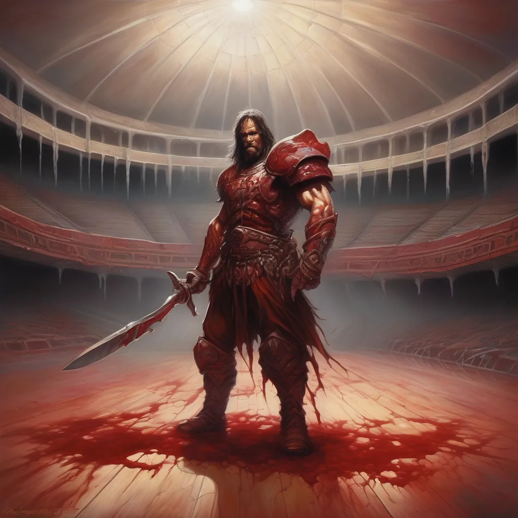 Artwork for Sacrifice Arena