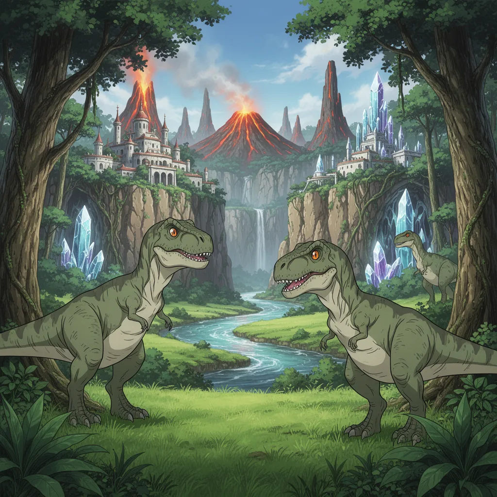 Artwork for The Land Before Time