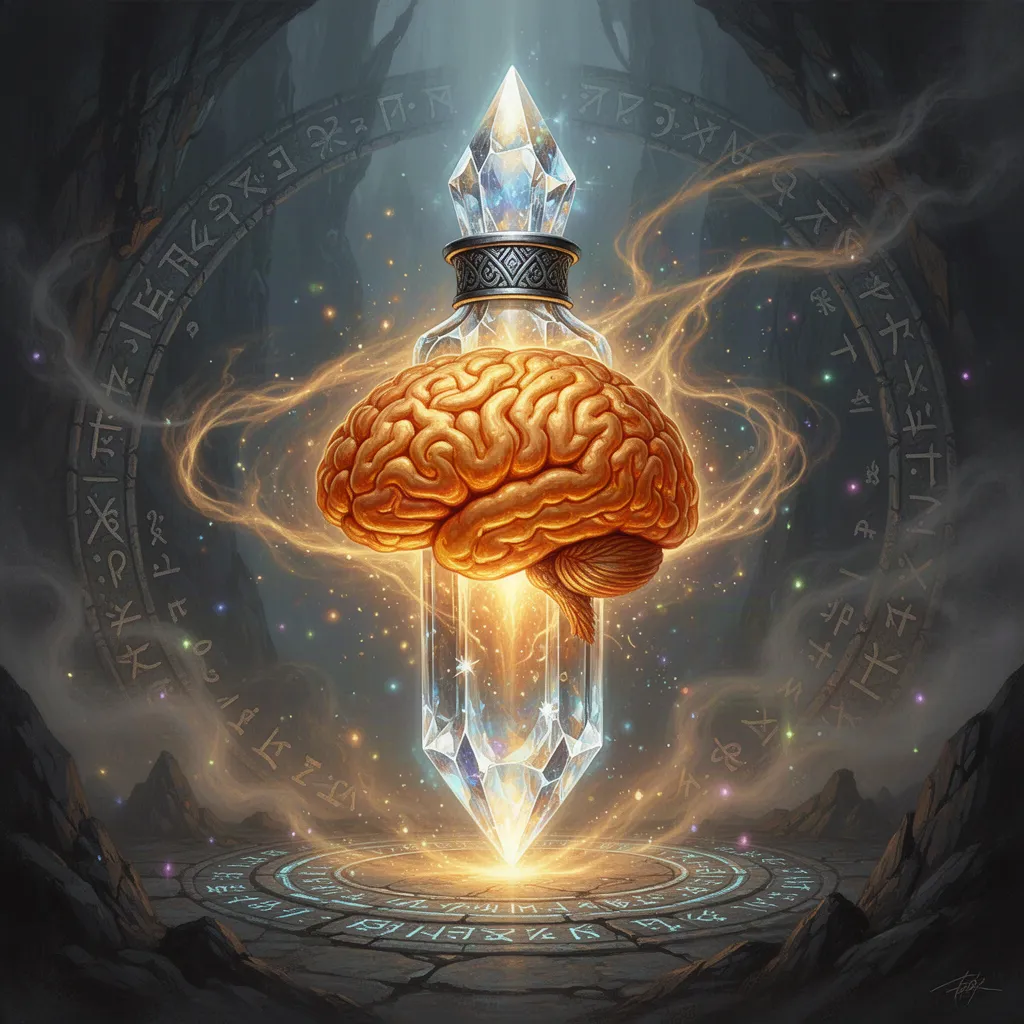 Artwork for Dragon Steve Brain