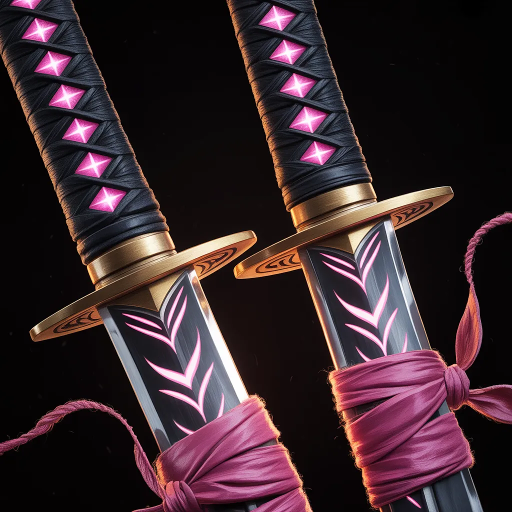 Artwork for Astra And Wicca'S Katana'S