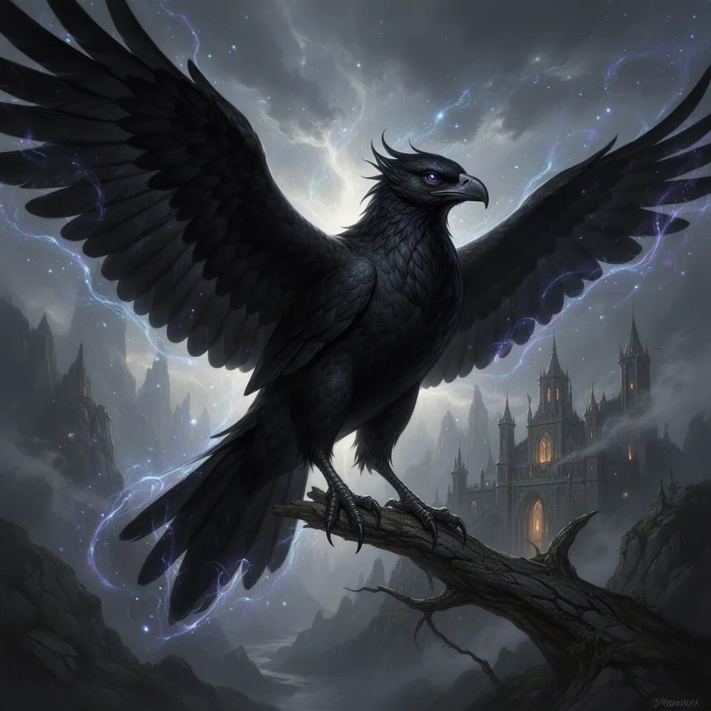 Artwork for The Black Griffen