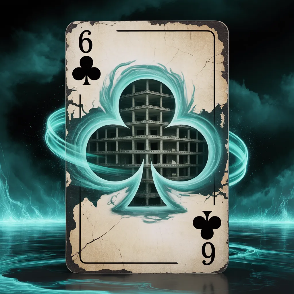 Artwork for 6 Of Clubs