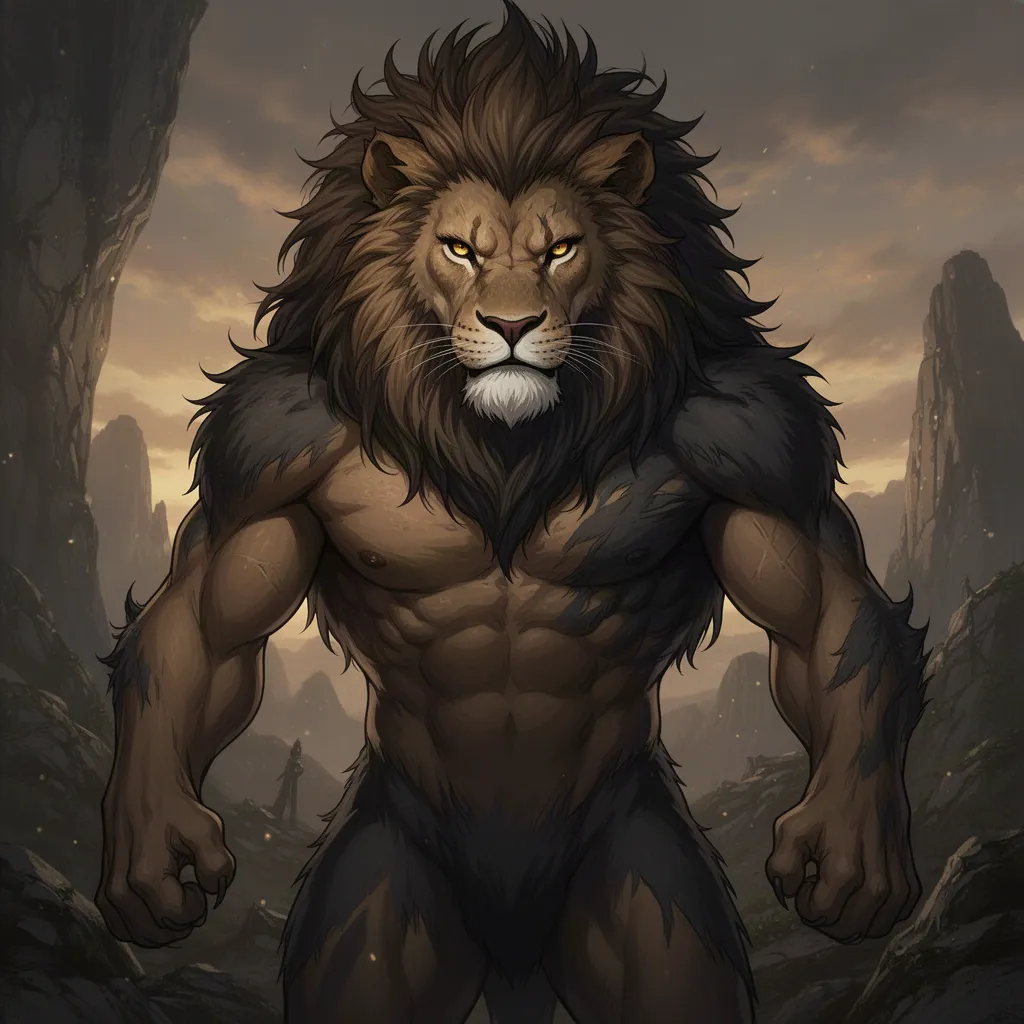 Artwork for Black Lion