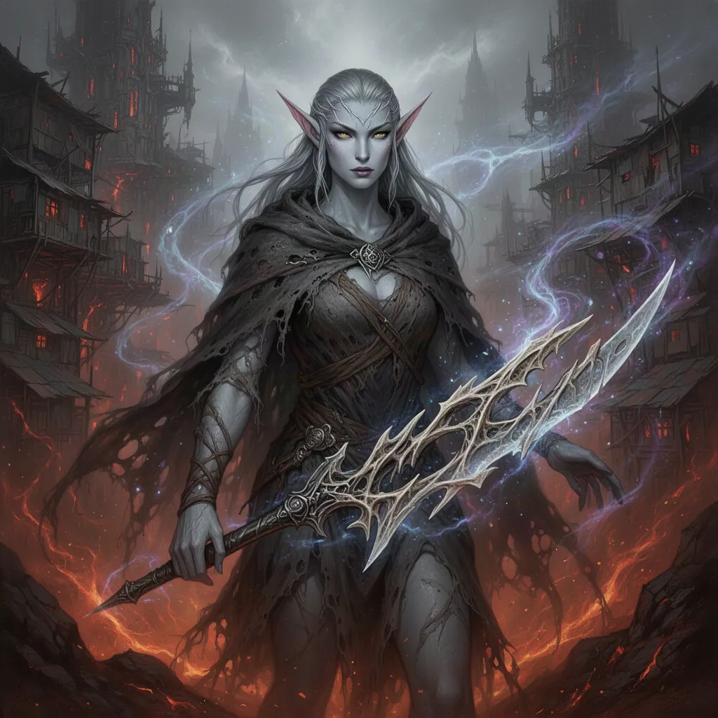Artwork for Rattongue Of The Grey Market