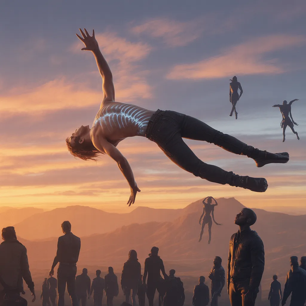 Artwork for Superhuman Cat-Like Rotation.