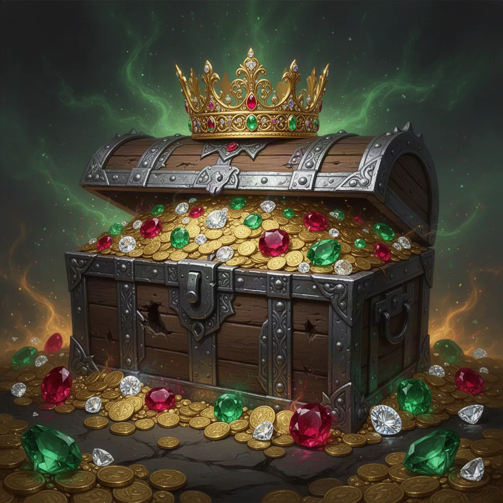 Artwork for Treasure Chest