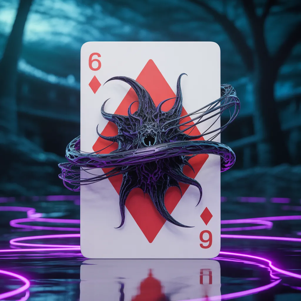 Artwork for 6 Of Diamond