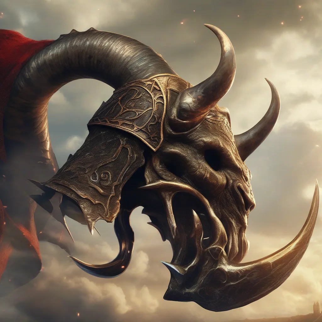 Artwork for War Horn