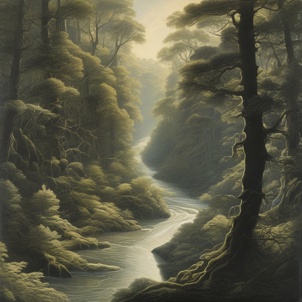 Artwork for Silkwood Forest
