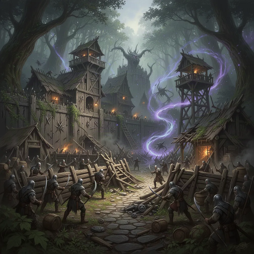 Artwork for Wood Haven