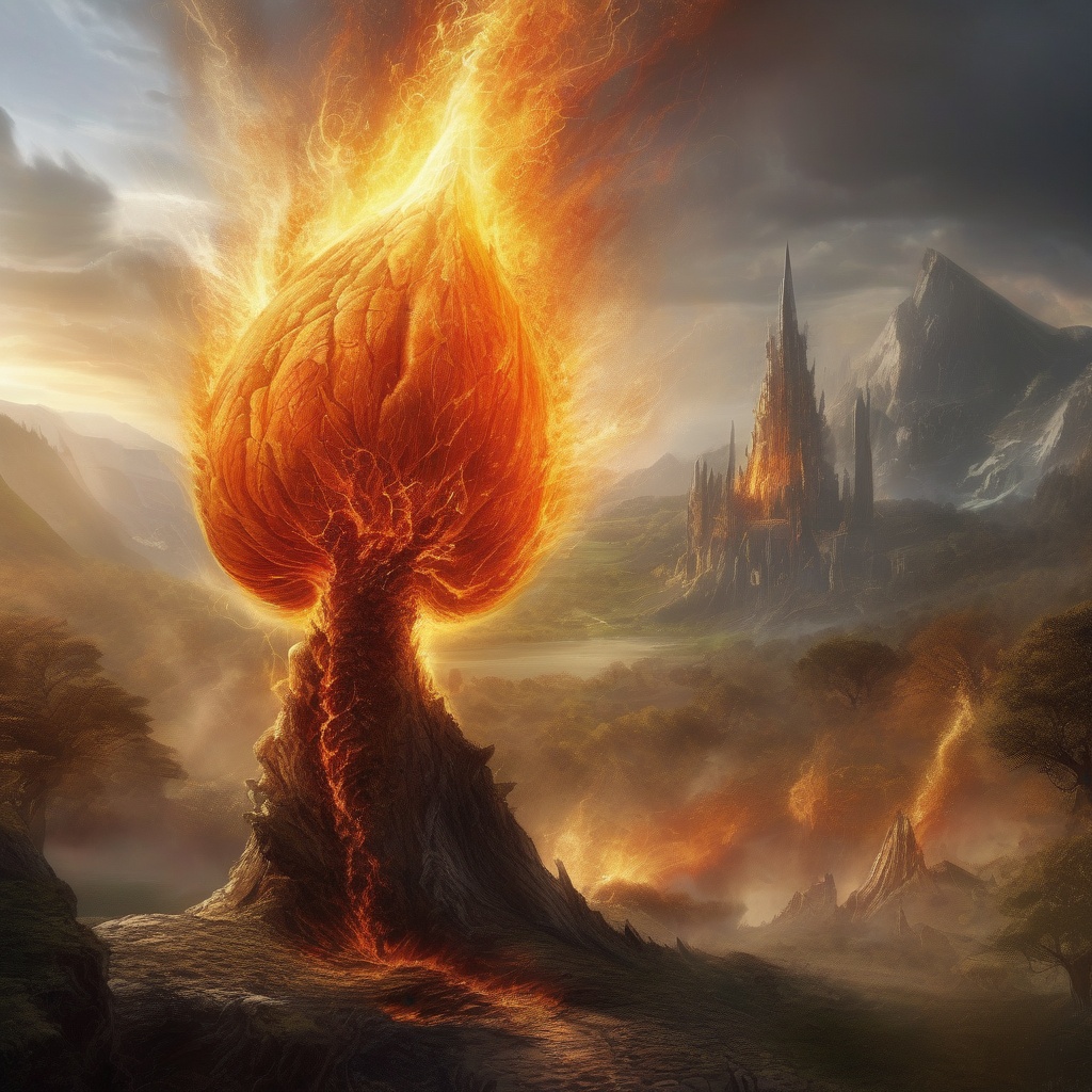Artwork for Exploding Acorn