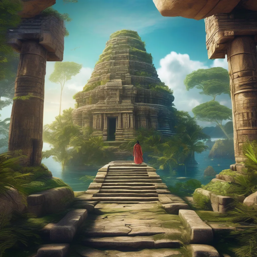 ๐๐Temple If Elemental Evil๐๐ artwork 2