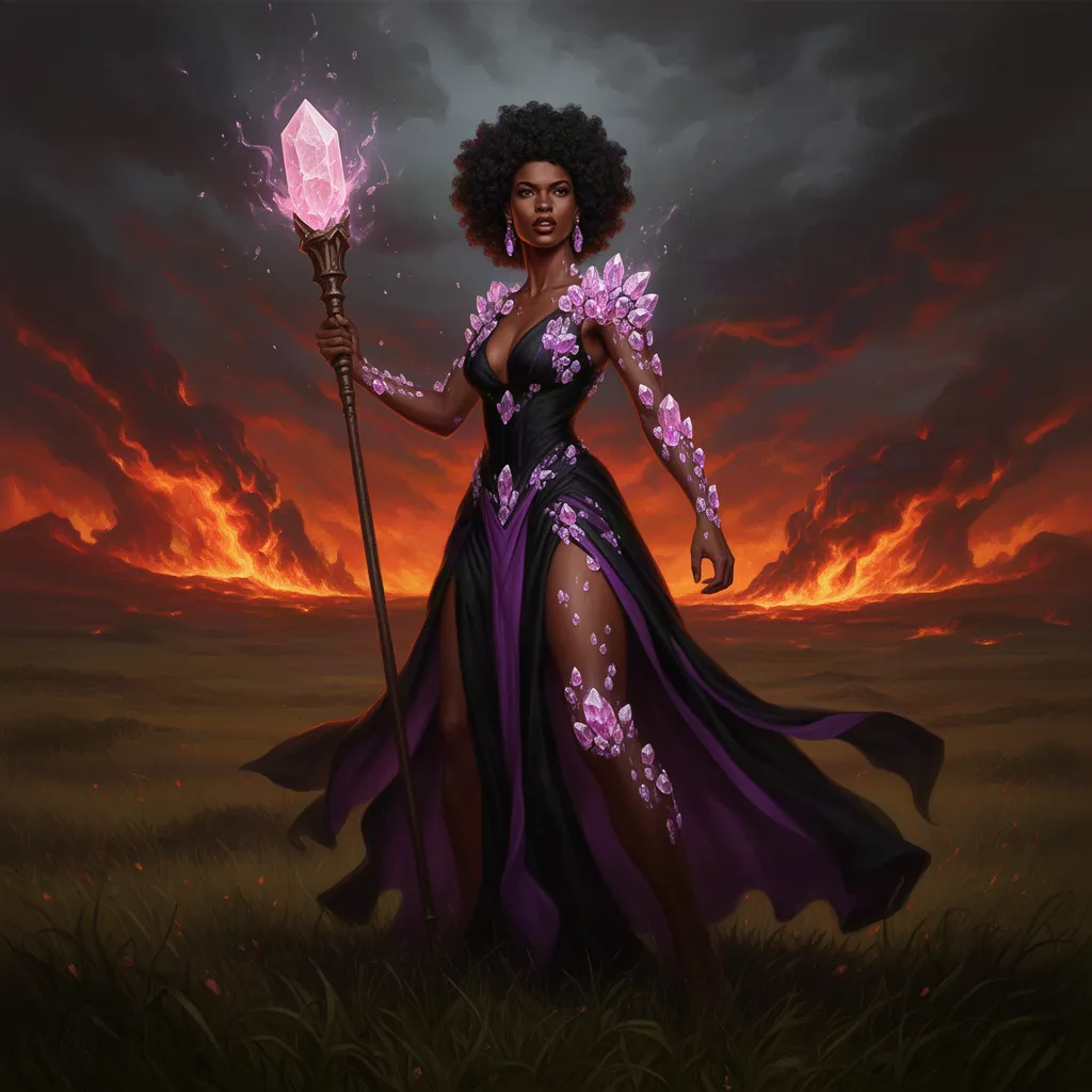 Aelene The Living Tremor artwork 2