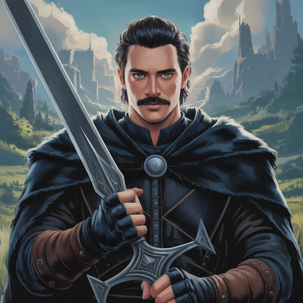 Lord Oblivion, The Forgotten artwork 4