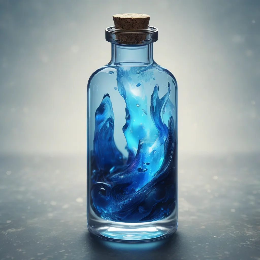 Artwork for Mana Potion