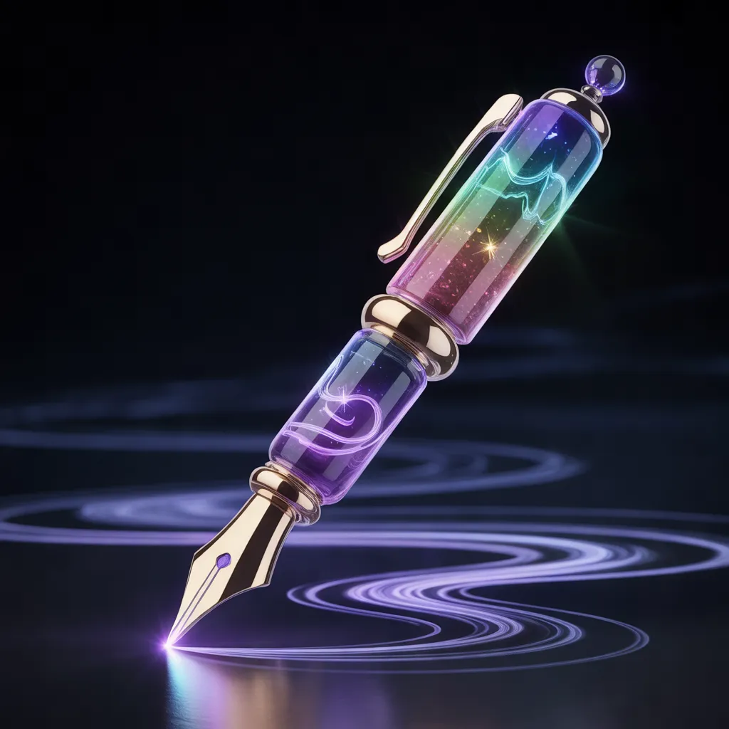 Artwork for Dream Magical Pen