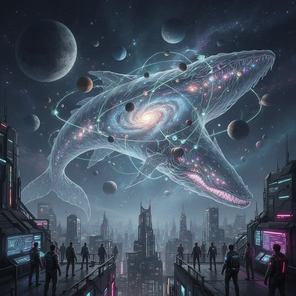 Artwork for Galaxiathan