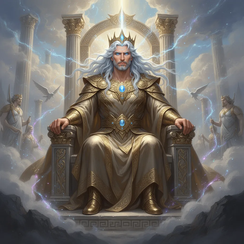 Artwork for Zeus