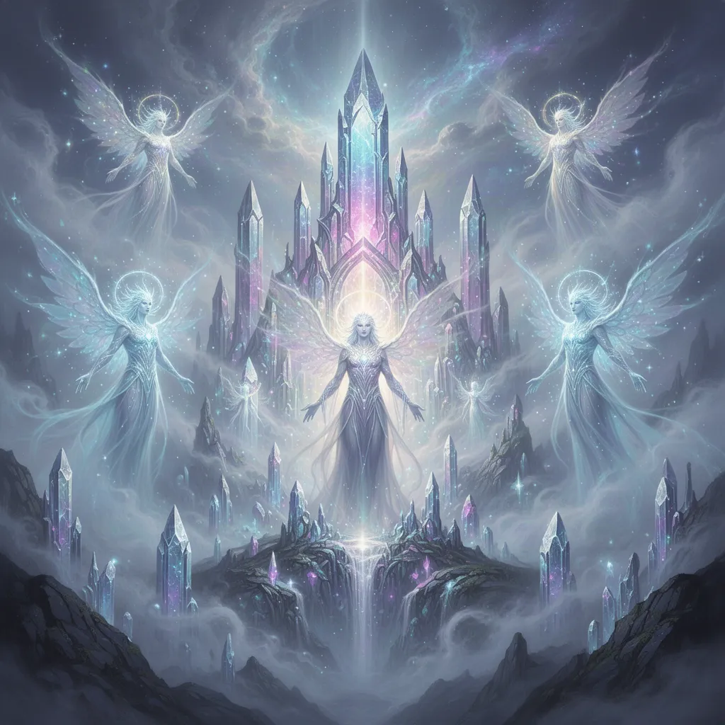 Artwork for Spirit Realm