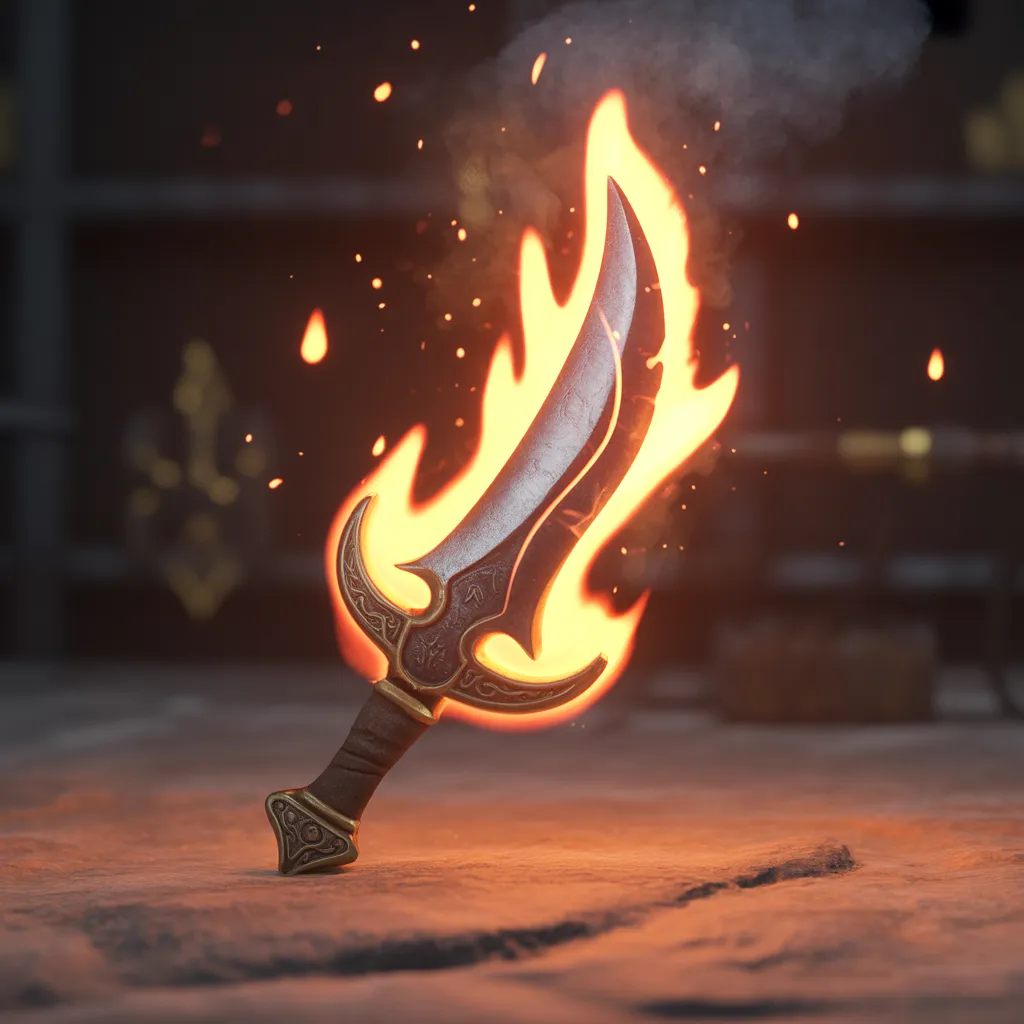 Artwork for Ashenfire Oil