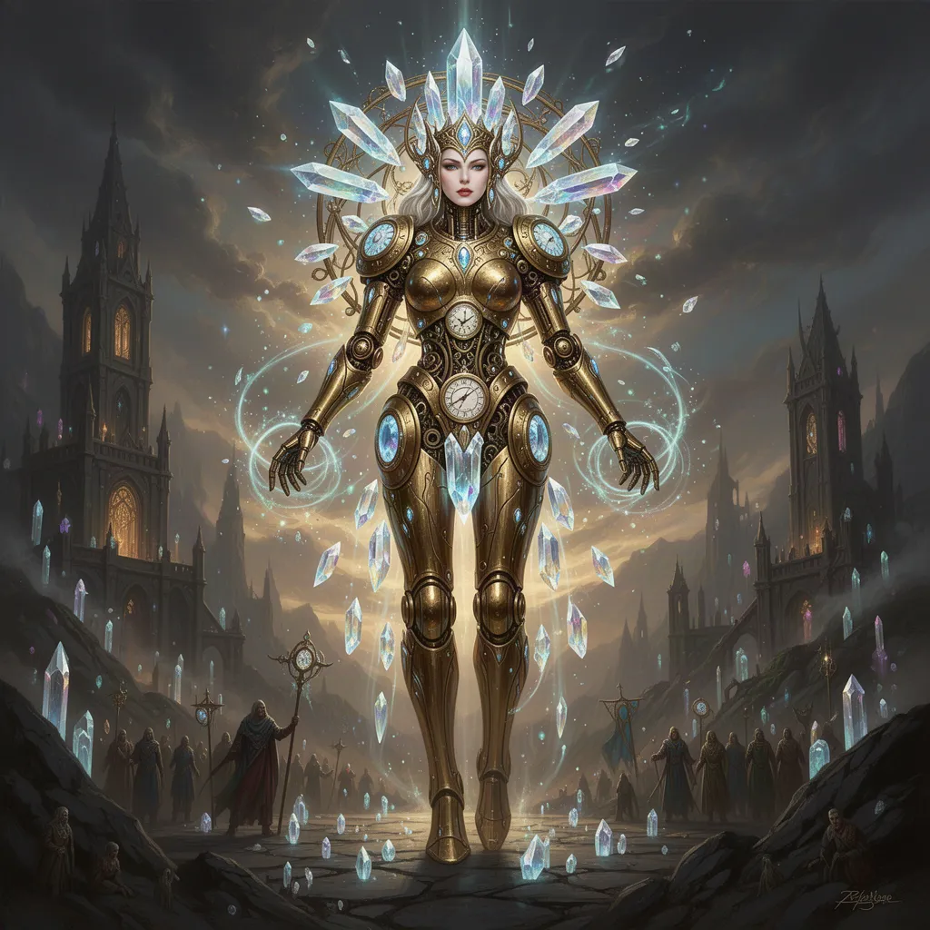Artwork for Galatea Atomaton