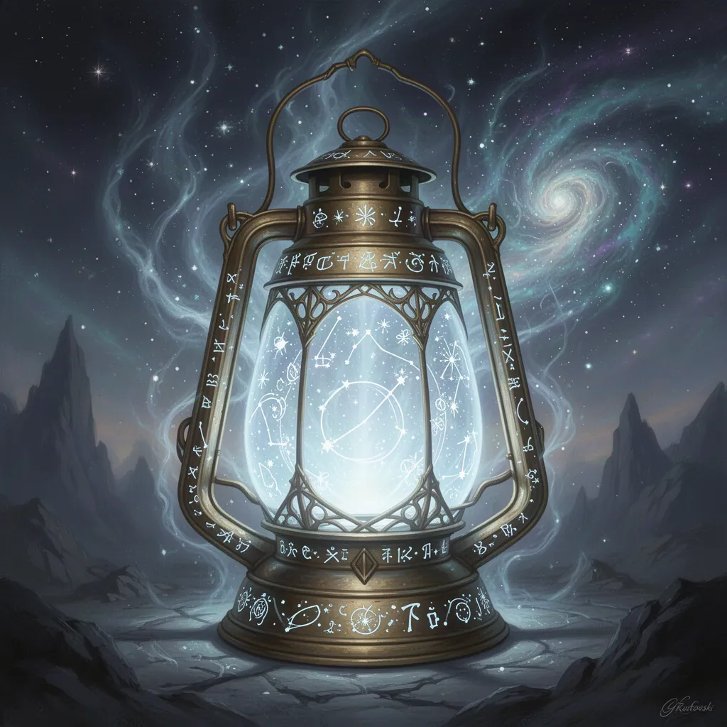 Artwork for Astral Lantern