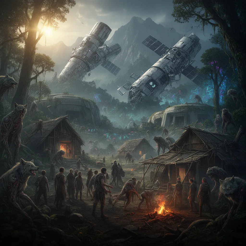Artwork for The 100 - The Ark'S Legacy
