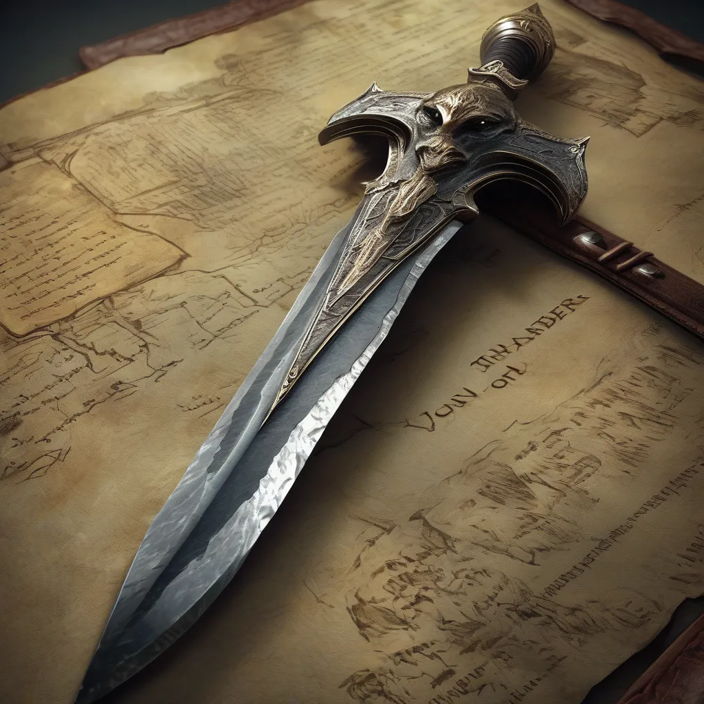 Artwork for Dagger Of The Lion