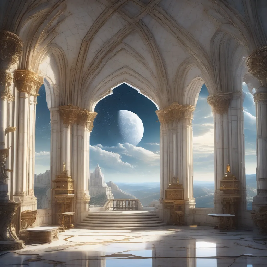 The Ivory Tower artwork 3