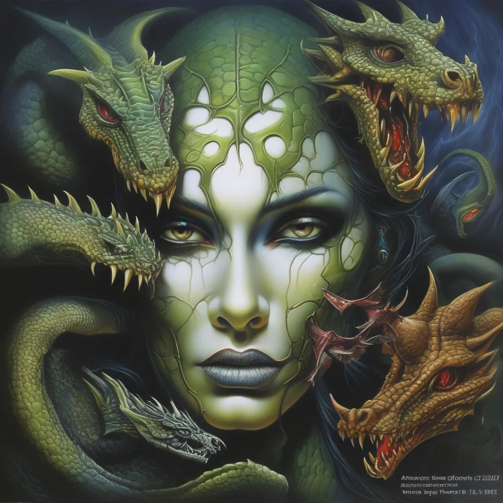 House of Killing Flowers artwork 2