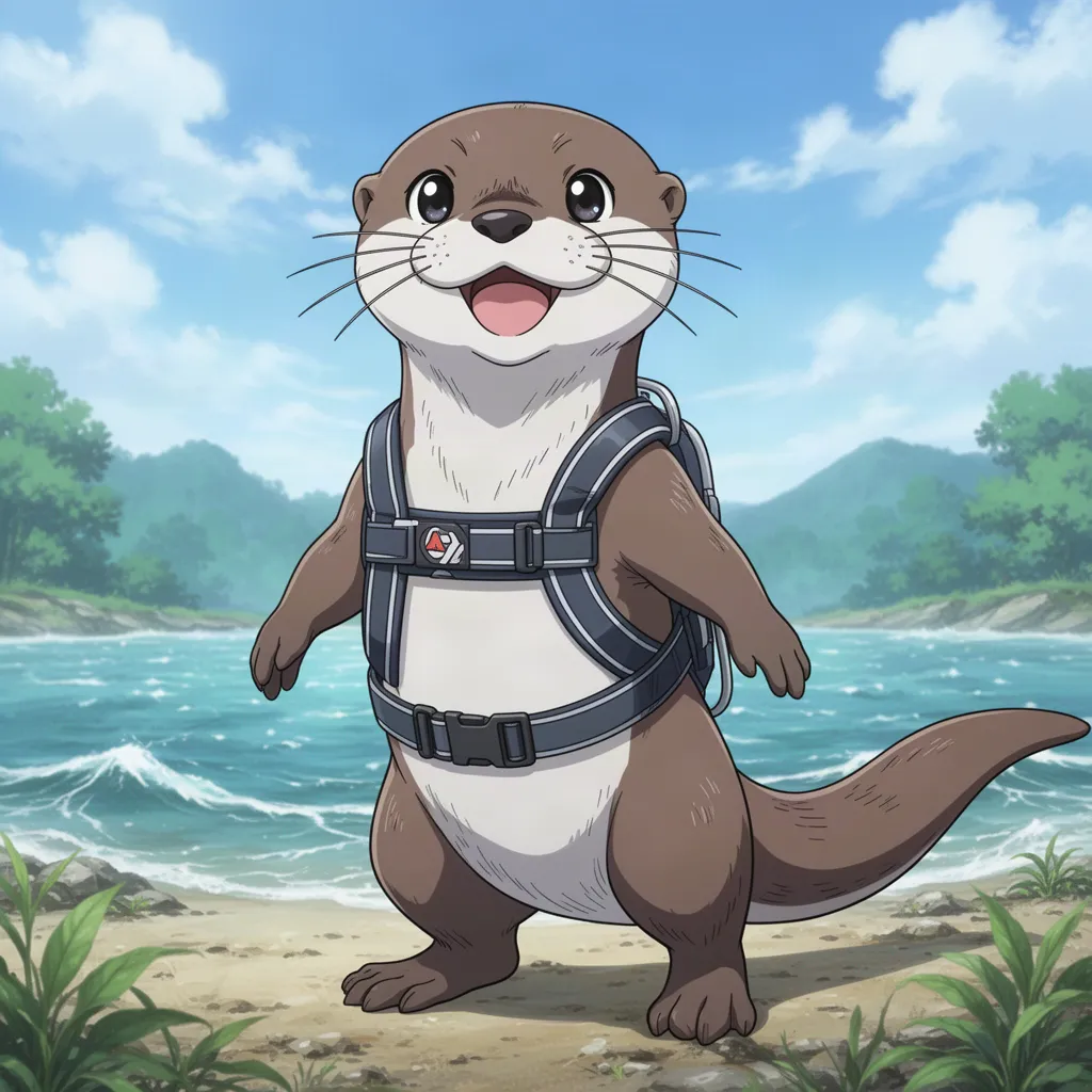 Artwork for Lady Nia Of The Otter Clans