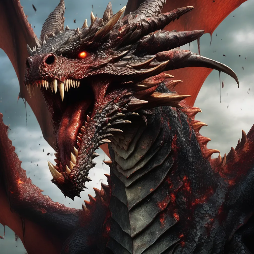 Blood Dragon artwork 5