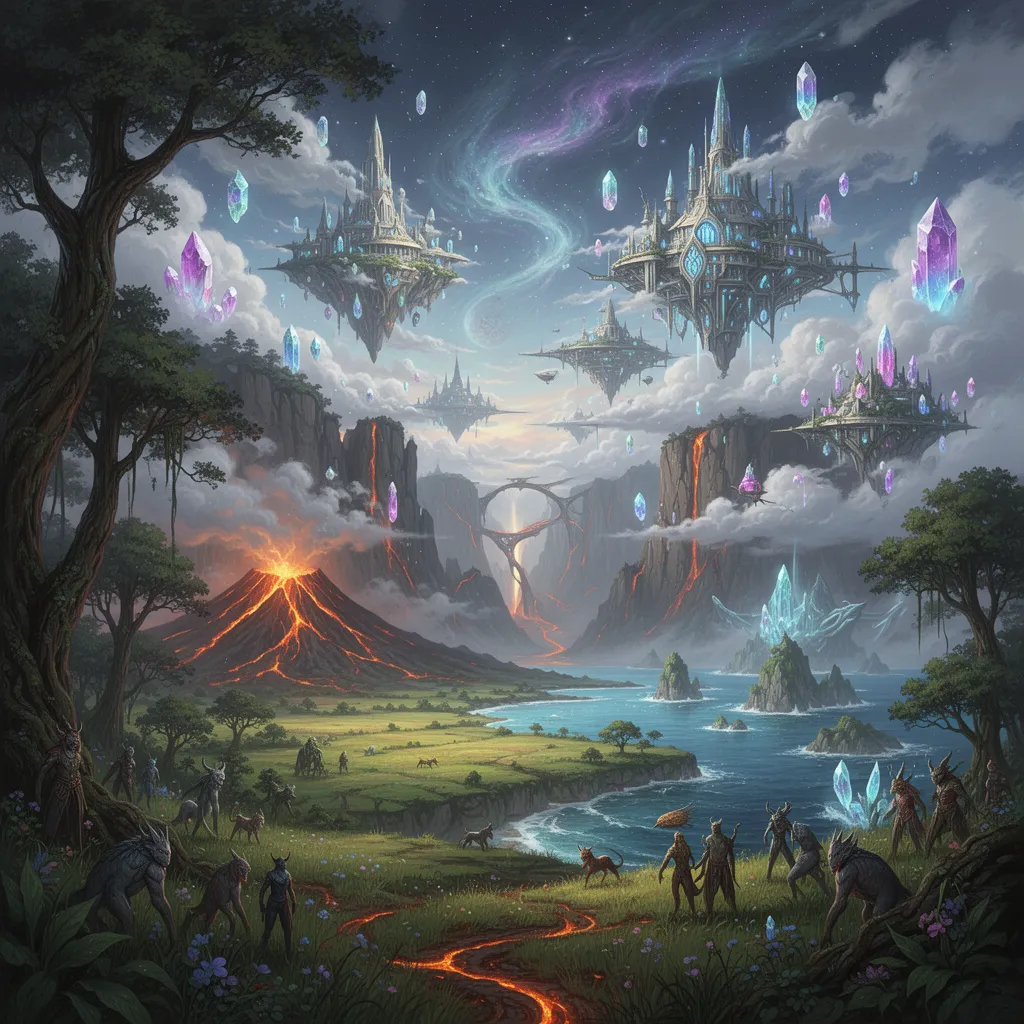 Artwork for Aethelgard