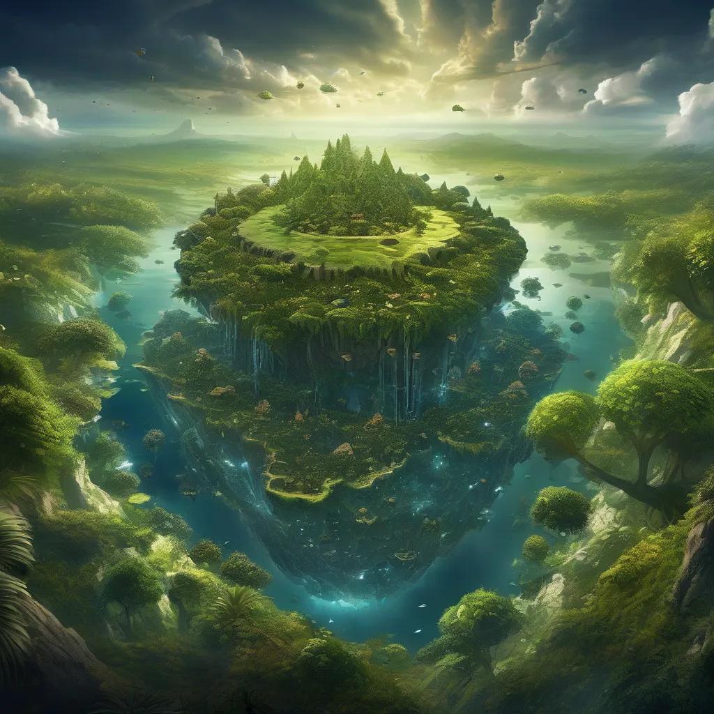 Artwork for Eyeland