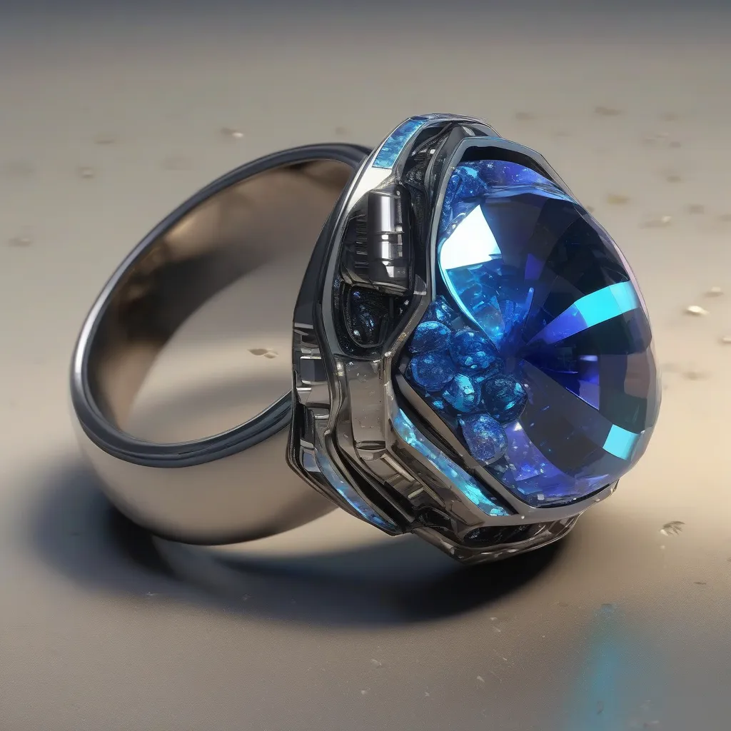 Ring Of The Crescent artwork 3