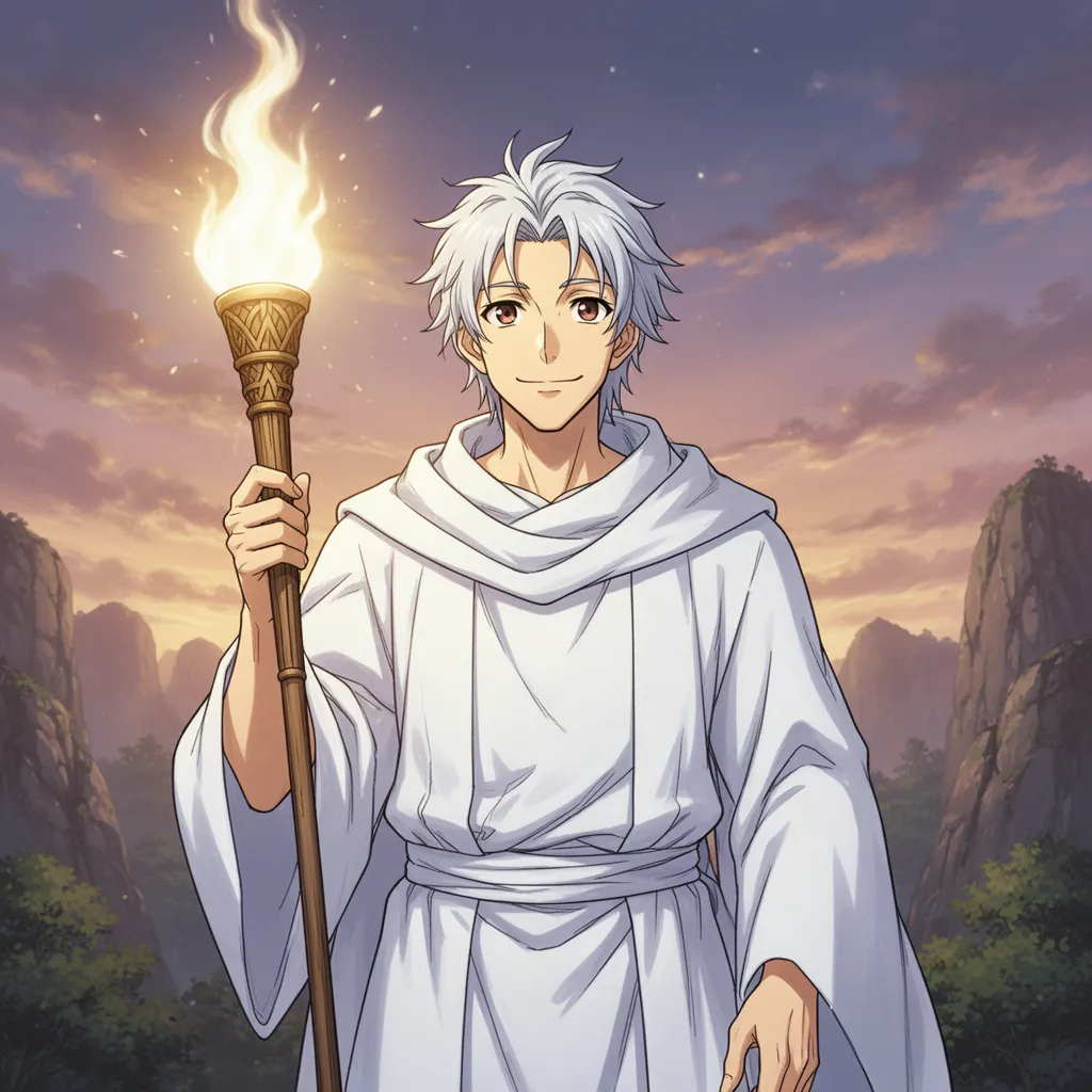Artwork for The Great Wise One