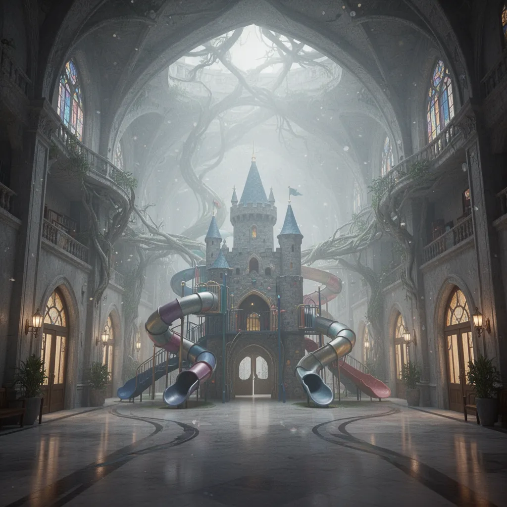 Artwork for The Hall