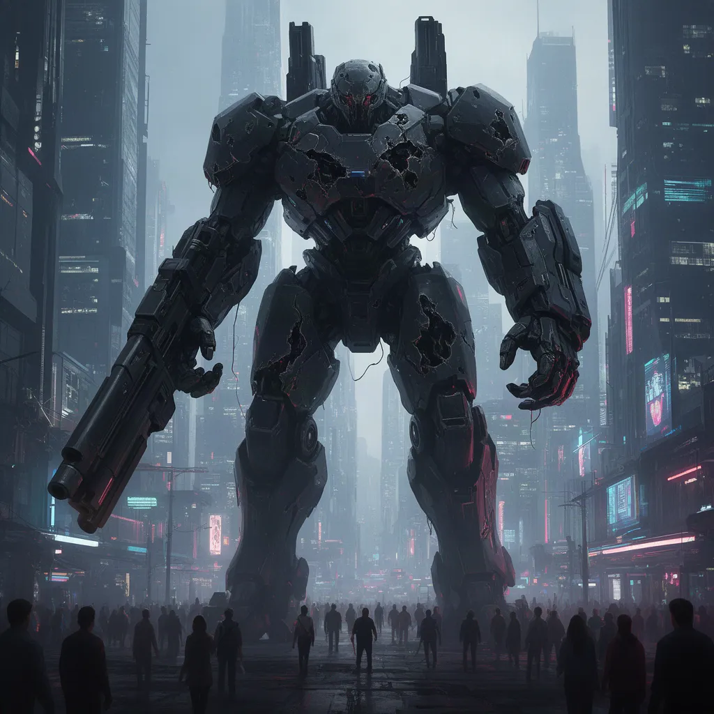 Ravager artwork 2