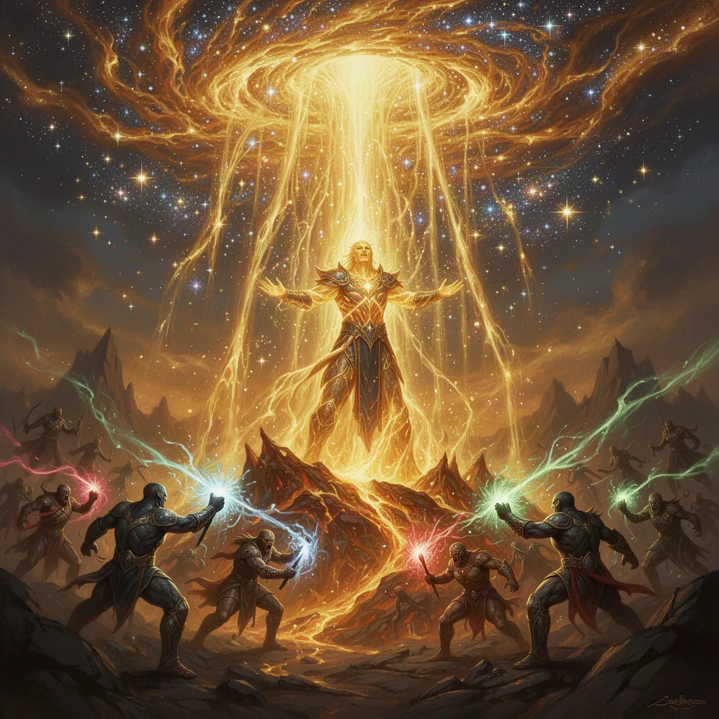 Artwork for Celestial Prism