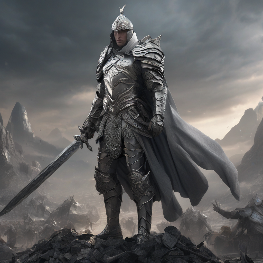 Artwork for Johnny The Random Guard ( Help, The game is too hard.)